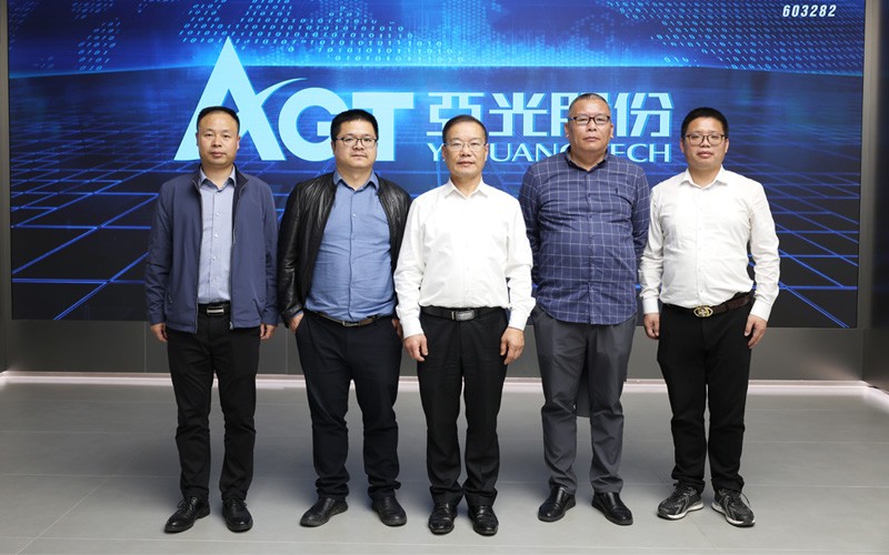 北京化工大学王峥教授接见manbet官网进行产学研技术互换